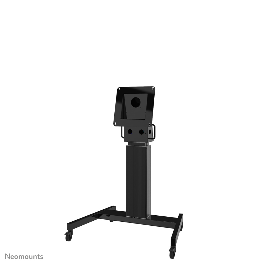 Neomounts NM-HUB2LIFTBLACK Carro para TV hasta 50" - motorizado